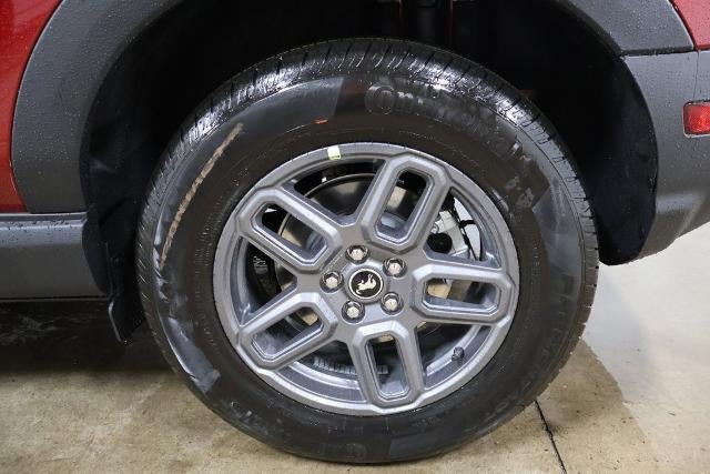 2025 Ford Bronco Sport Big Bend Demo