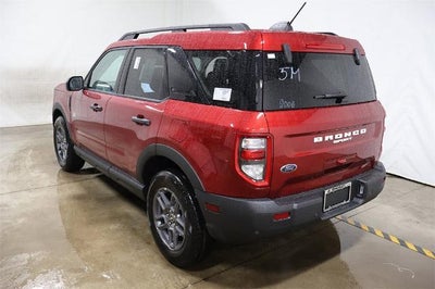 2025 Ford Bronco Sport Big Bend Demo