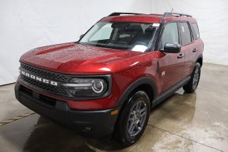 2025 Ford Bronco Sport Big Bend Demo