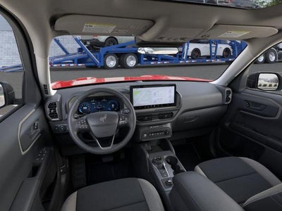 2025 Ford Bronco Sport Big Bend Demo