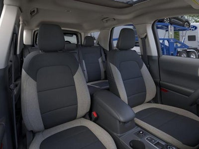 2025 Ford Bronco Sport Big Bend Demo