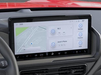 2025 Ford Bronco Sport Big Bend Demo