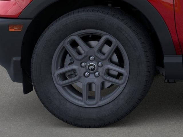 2025 Ford Bronco Sport Big Bend Demo