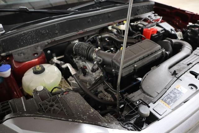 2025 Ford Bronco Sport Big Bend Demo