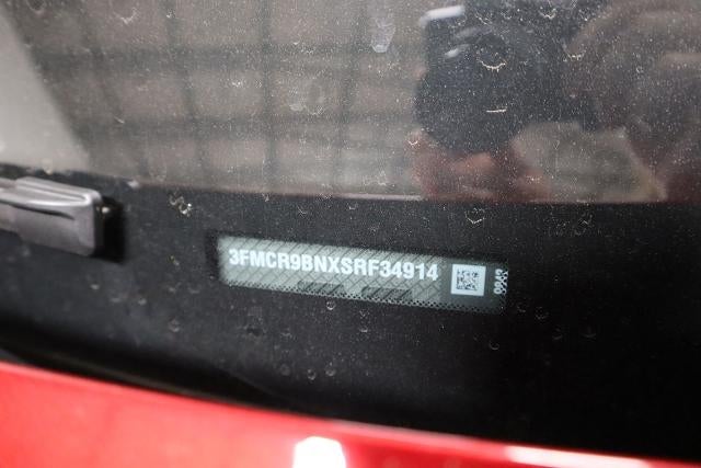 2025 Ford Bronco Sport Big Bend Demo