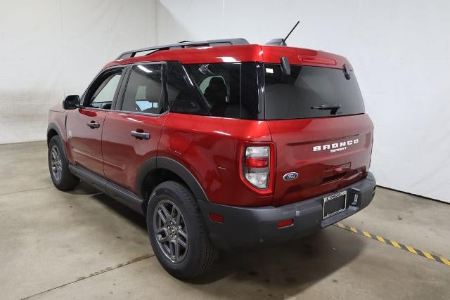 2025 Ford Bronco Sport Big Bend Demo
