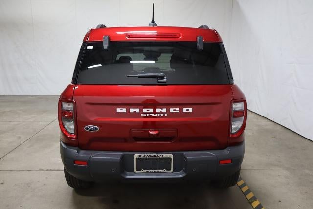 2025 Ford Bronco Sport Big Bend Demo