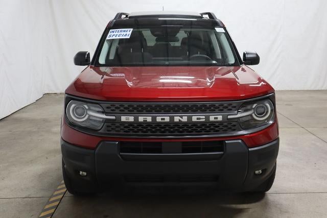 2025 Ford Bronco Sport Big Bend Demo