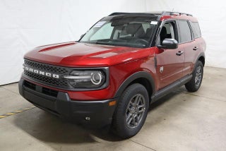 2025 Ford Bronco Sport Big Bend Demo