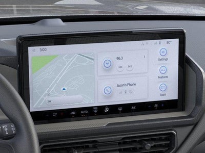 2025 Ford Bronco Sport Big Bend Demo