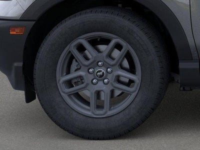 2025 Ford Bronco Sport Big Bend Demo