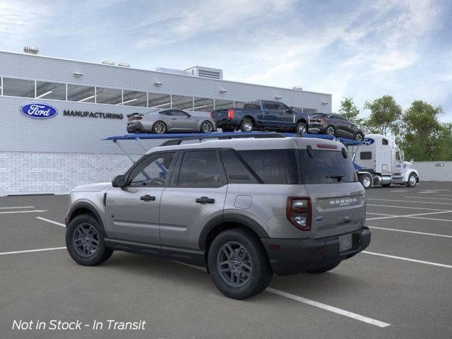 2025 Ford Bronco Sport Big Bend Demo