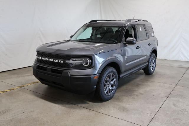 2026 Ford Bronco Sport Big Bend Demo