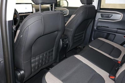 2026 Ford Bronco Sport Big Bend Demo