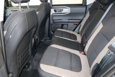 2026 Ford Bronco Sport Big Bend Demo