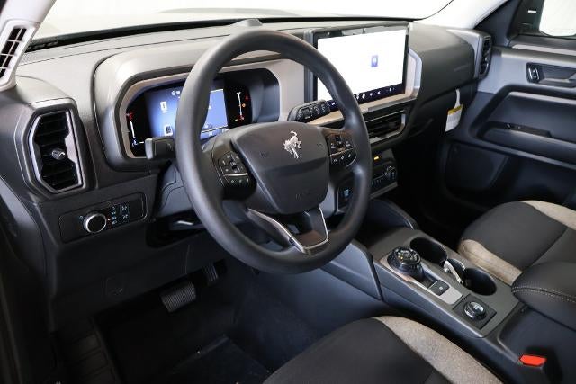 2026 Ford Bronco Sport Big Bend Demo