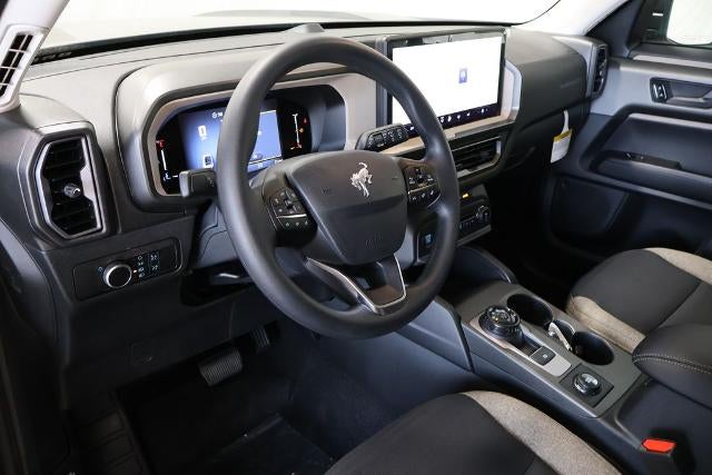 2026 Ford Bronco Sport Big Bend Demo