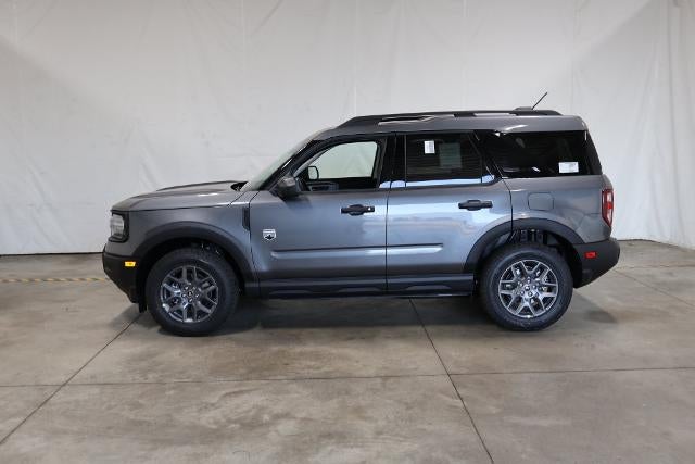 2026 Ford Bronco Sport Big Bend Demo