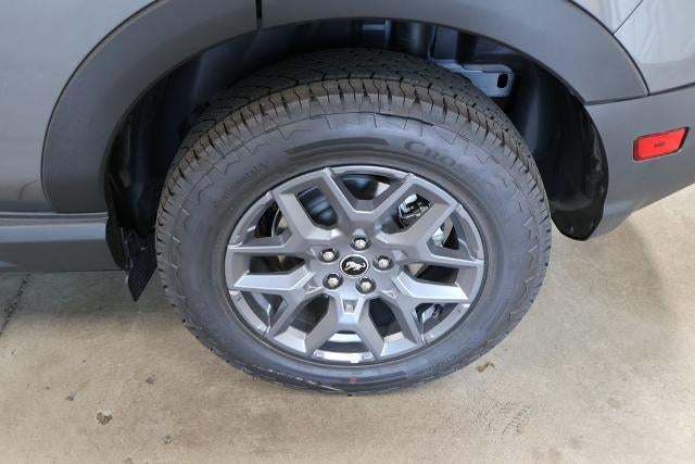 2026 Ford Bronco Sport Big Bend Demo