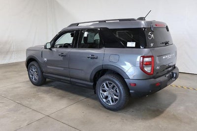 2026 Ford Bronco Sport Big Bend Demo