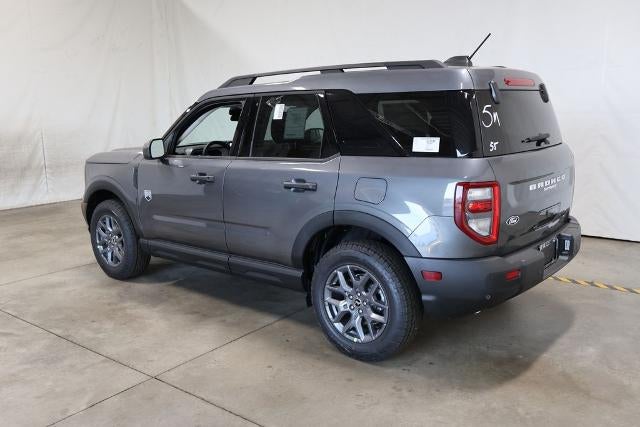 2026 Ford Bronco Sport Big Bend Demo