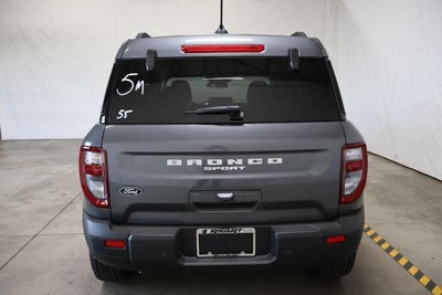 2026 Ford Bronco Sport Big Bend Demo