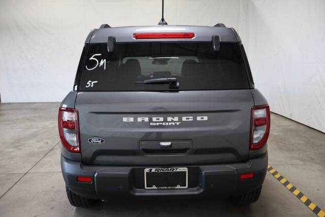 2026 Ford Bronco Sport Big Bend Demo