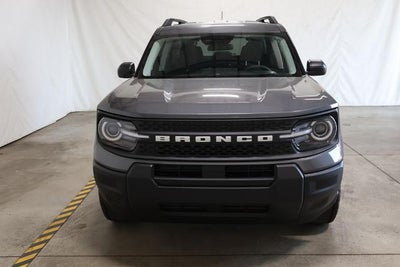 2026 Ford Bronco Sport Big Bend Demo