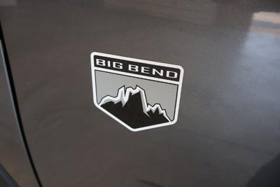 2026 Ford Bronco Sport Big Bend Demo