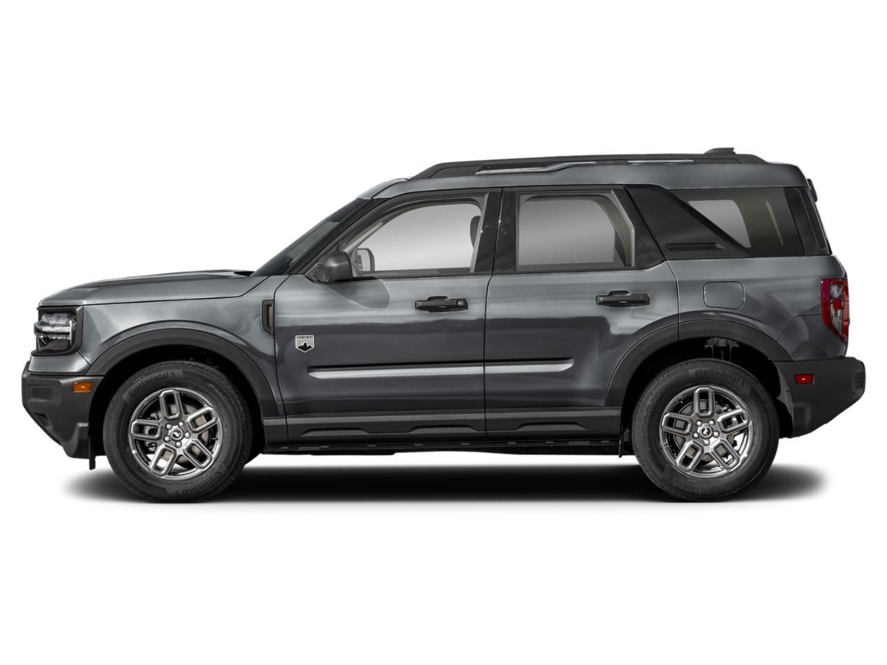 2026 Ford Bronco Sport Big Bend Demo