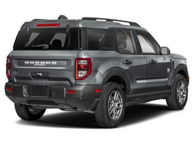 2026 Ford Bronco Sport Big Bend Demo