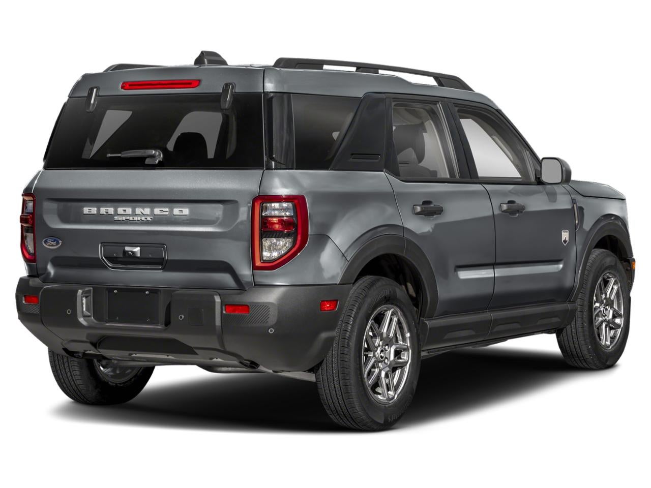 2026 Ford Bronco Sport Big Bend Demo