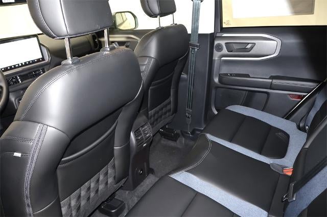 2025 Ford Bronco Sport Outer Banks Demo