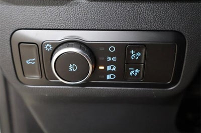 2025 Ford Bronco Sport Outer Banks Demo