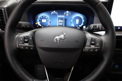 2025 Ford Bronco Sport Outer Banks Demo