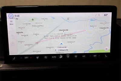 2025 Ford Bronco Sport Outer Banks Demo