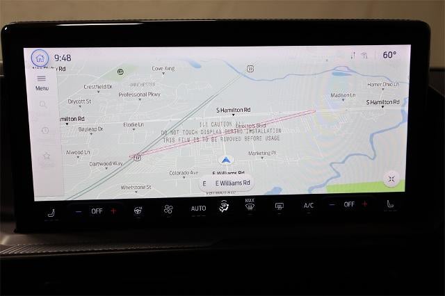 2025 Ford Bronco Sport Outer Banks Demo