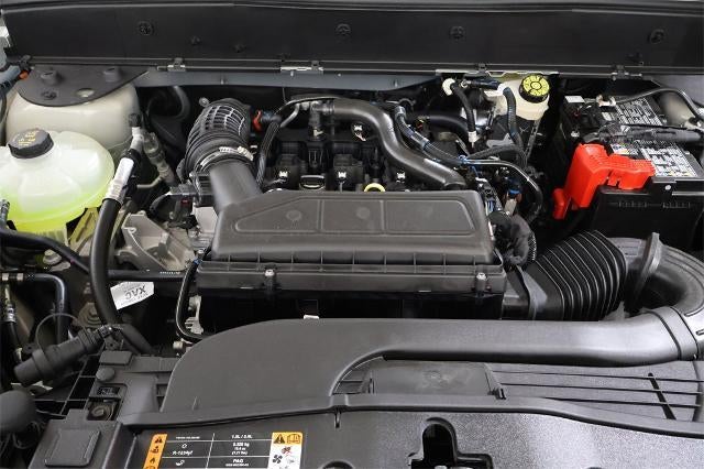 2025 Ford Bronco Sport Outer Banks Demo