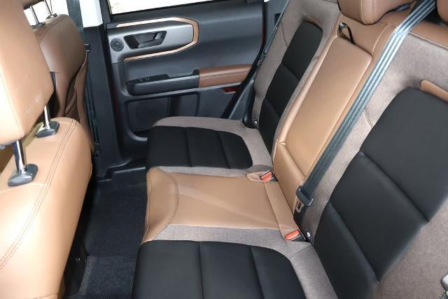 2025 Ford Bronco Sport Outer Banks Demo