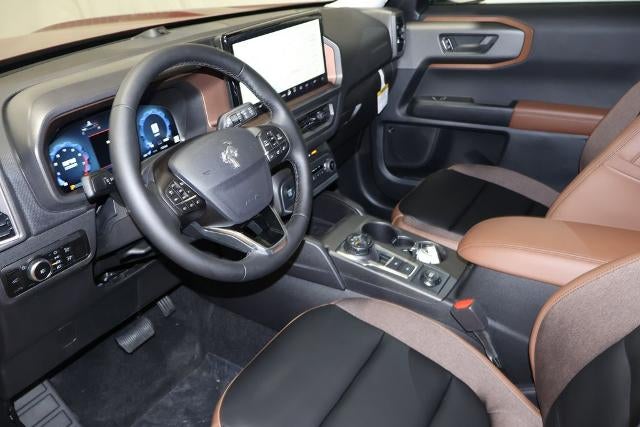 2025 Ford Bronco Sport Outer Banks Demo