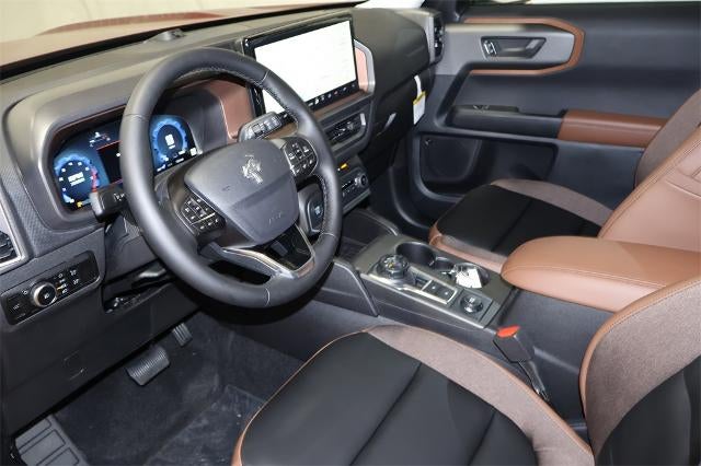 2025 Ford Bronco Sport Outer Banks Demo