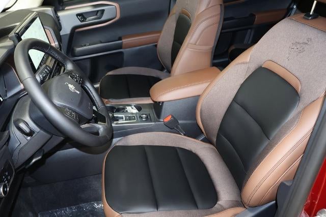 2025 Ford Bronco Sport Outer Banks Demo