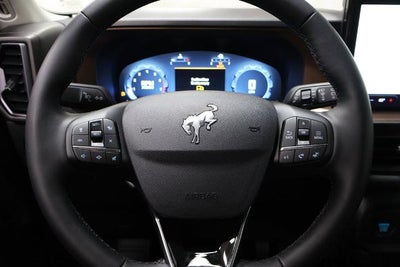 2025 Ford Bronco Sport Outer Banks Demo