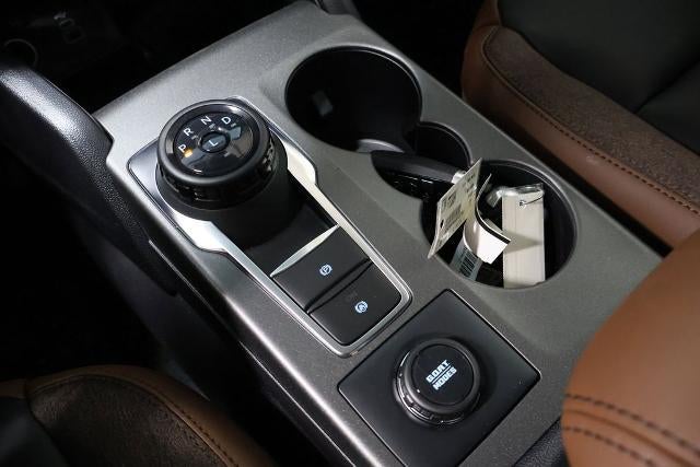 2025 Ford Bronco Sport Outer Banks Demo