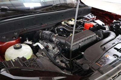 2025 Ford Bronco Sport Outer Banks Demo