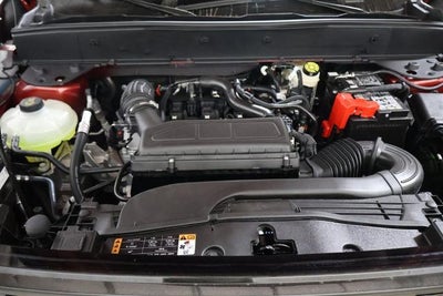 2025 Ford Bronco Sport Outer Banks Demo