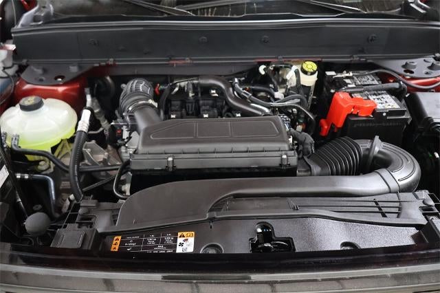 2025 Ford Bronco Sport Outer Banks Demo