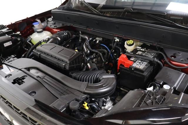 2025 Ford Bronco Sport Outer Banks Demo