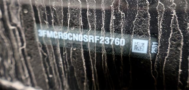 2025 Ford Bronco Sport Outer Banks Demo