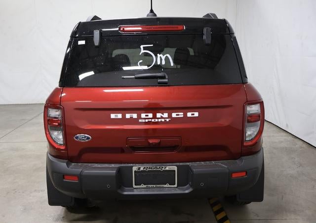 2025 Ford Bronco Sport Outer Banks Demo